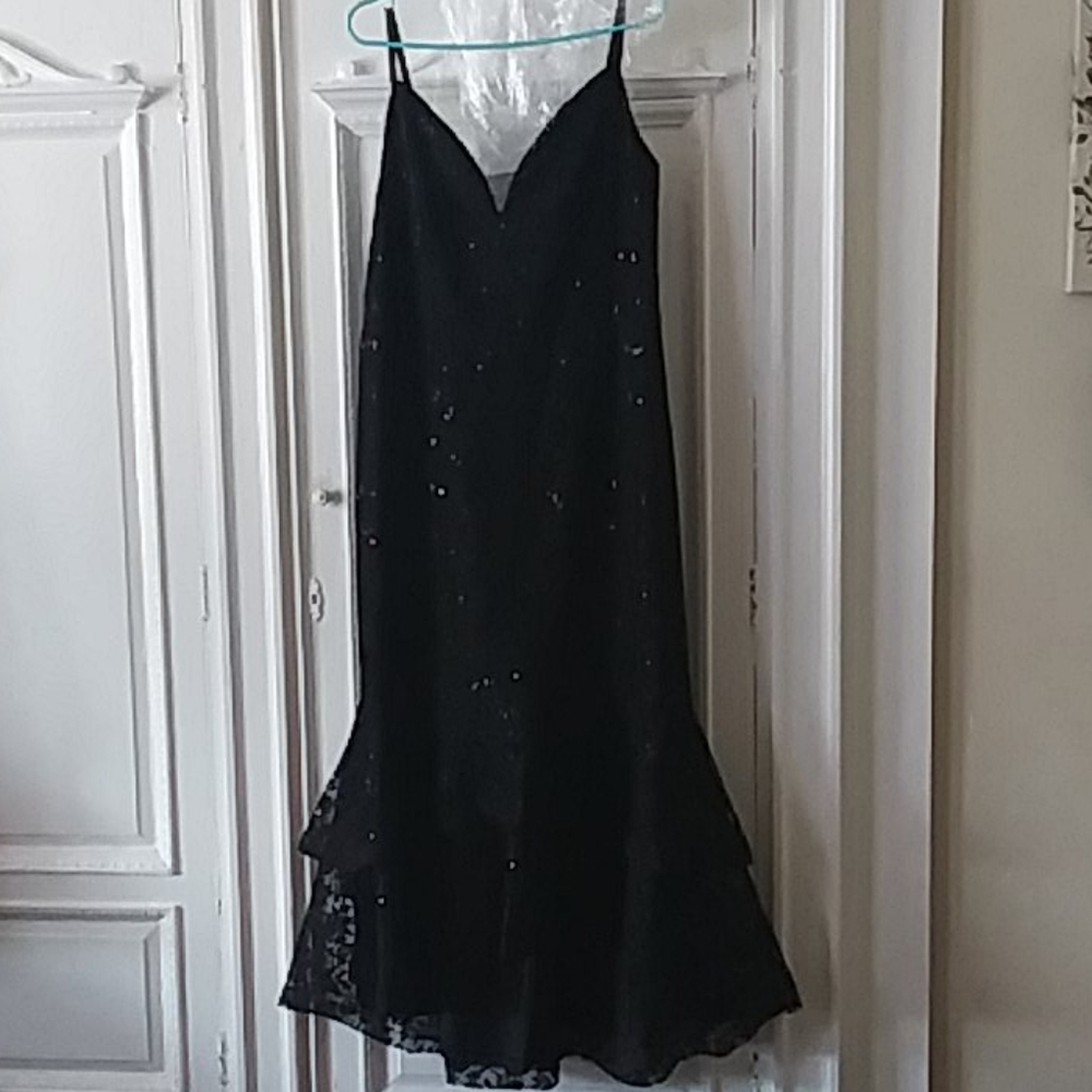 Dress maxi